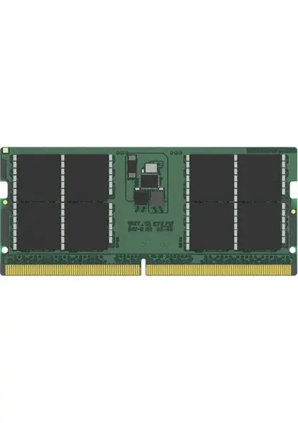 Kingston ValueRAM 32GB 5600MHz CL46 DDR5 Notebook / Laptop Ram (KVR56S46BD8-32)