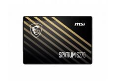 MSI Spatium S270 240GB 2.5'' SATA 3.0 SSD (500MB/s Okuma - 400MB/s Yazma) S78-440L610-P83