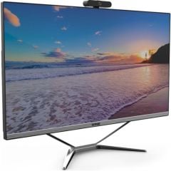 Technopc S24 Intel i7-10700 8GB 256GB SSD WiFi+BT 23.8'' FreeDOS All-in-One Bilgisayar