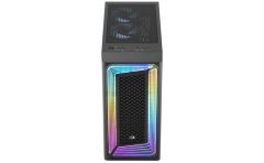 Aerocool AE INTLSTLR 1050GD Interstellar 1050W GOLD ARGB Fanlı USB 3.0 Mid Tower Kasa