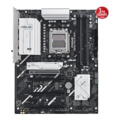 ASUS PRIME B840-PLUS WIFI AMD B840 AM5 DDR5 7600MHz (OC) 3x M.2 2.5Gbit LAN Wi-Fi ATX Anakart