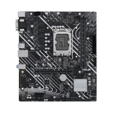 ASUS PRIME H610M-E D4-CSM H610 LGA1700 DDR4 3200 DP HDMI VGA 2xM2 USB3.2 MATX
