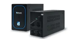 DOTVOLT VOLT LN PLUS 1000VA 1x9AH Line Interactive UPS