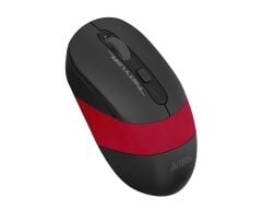 A4 Tech Fstyle FG10 Kablosuz Optik Kırmızı/Siyah Mouse (2000 DPI, Nano USB)