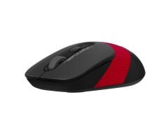A4 Tech Fstyle FG10 Kablosuz Optik Kırmızı/Siyah Mouse (2000 DPI, Nano USB)