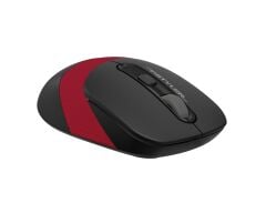 A4 Tech Fstyle FG10 Kablosuz Optik Kırmızı/Siyah Mouse (2000 DPI, Nano USB)