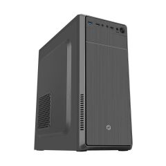 Frisby FC-2915B 350W Güç Kaynağı 1x120mm Fan USB 3.0 Midi Tower Siyah Kasa
