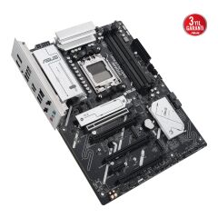ASUS PRIME B840-PLUS WIFI AMD B840 AM5 DDR5 7600MHz (OC) 3x M.2 2.5Gbit LAN Wi-Fi ATX Anakart