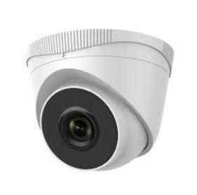 HiLook IPC-T220H-F 2MP 2.8mm Sabit Lensli IR Network Turret Dome Kamera