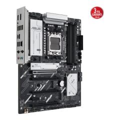 ASUS PRIME B840-PLUS WIFI AMD B840 AM5 DDR5 7600MHz (OC) 3x M.2 2.5Gbit LAN Wi-Fi ATX Anakart