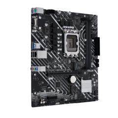 ASUS PRIME H610M-E D4-CSM H610 LGA1700 DDR4 3200 DP HDMI VGA 2xM2 USB3.2 MATX