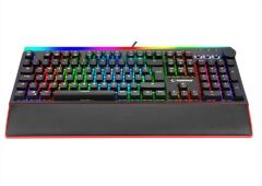 Rampage KB-R97 X-TRACER Siyah  RGB Aydınlatmalı Red SwitchGaming Oyuncu Mekanik Klavye