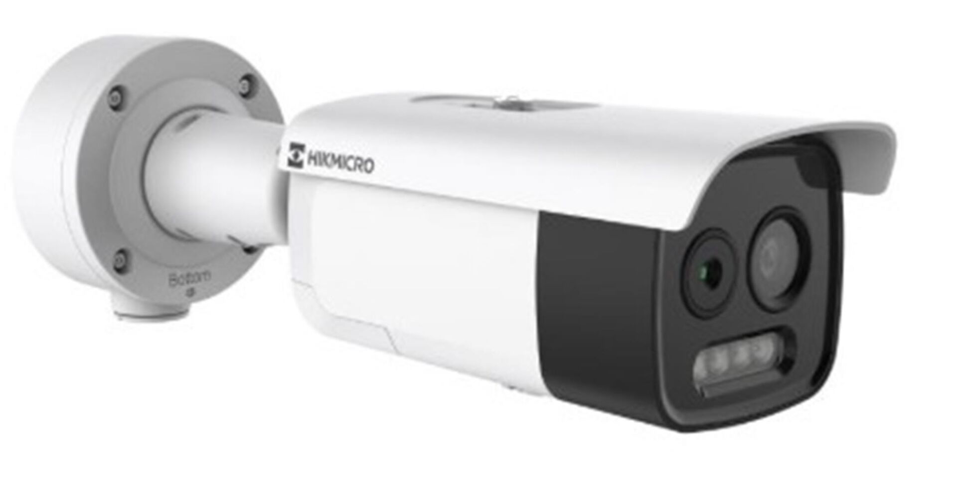 Hikvision HM-TD2618-3/G0/T1A Termal ve Optik Çift Spektrumlu Bullet IP Kamera