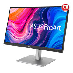 27'' ASUS ProArt PA279CV UHD 4K IPS 5ms 350nt HDMI DP Type-C MM VESA Pivot 3Yıl G