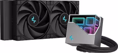 DeepCool LT520 ARGB 240mm Sıvı İşlemci Soğutucusu (Intel LGA 1851/1700 - AMD AM5/AM4 Uyumlu)