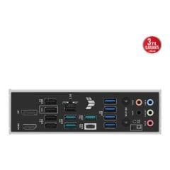 ASUS TUF GAMING B850M-PLUS WIFI AM5 DDR5 8000 WiFi 6E+BT AURA RGB 2.5GLAN mATX