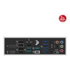 Asus TUF GAMING B850M-PLUS WIFI AMD B850 AM5 DDR5 8000MHz (OC) HDMI DP 2x M.2 Wi-Fi 6E mATX Anakart