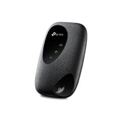 TP‑LINK M7200 300 Mbps 4G LTE Taşınabilir Kablosuz Router – SIM Kart Destekli, Maks. 10 Cihaza Wi‑Fi Paylaşımı, SD Kart Girişi