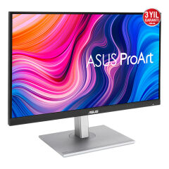 27'' ASUS ProArt PA279CV UHD 4K IPS 5ms 350nt HDMI DP Type-C MM VESA Pivot 3Yıl G
