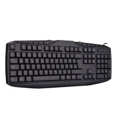 EVEREST UN-796 Siyah Usb Q Multimedia Klavye + Mouse Set