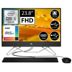 HP 24-CB1023NT 79N38EA i5-1235U 8GB 256GB SSD O-B VGA 23.8'' FreeDOS All-in-One PC
