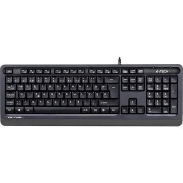 A4 TECH FK10 FN-MULTIMEDYA F KLAVYE USB GRİ