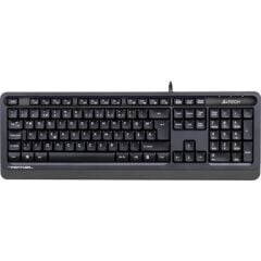 A4 TECH FK10 FN-MULTIMEDYA F KLAVYE USB GRİ