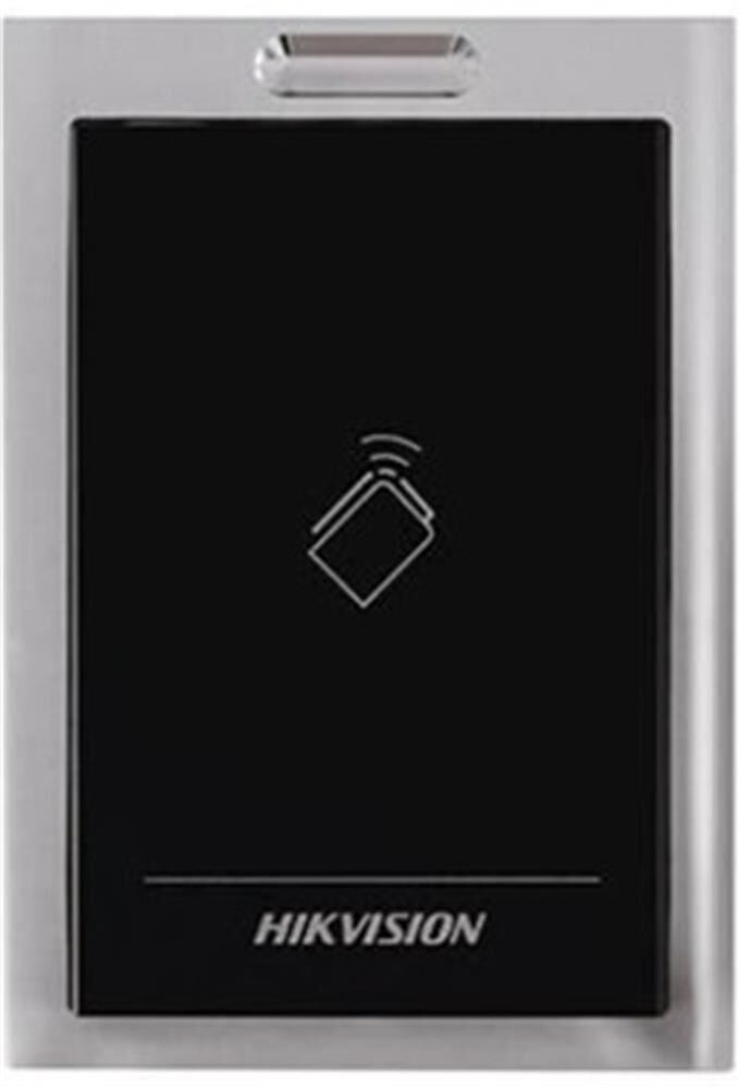 Hikvision DS-K1101M 13.56MHz Mifare Kart Okuyucu (Wiegand & RS-485)