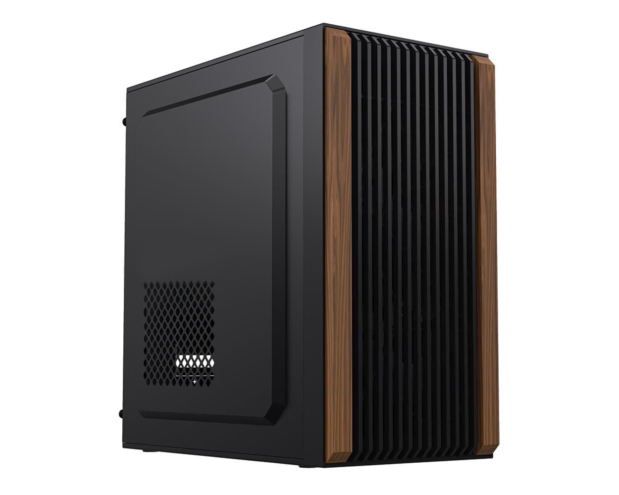Frisby FC-2730B 300W Micro-ATX Mini-Tower Siyah Bilgisayar Kasası