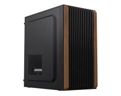 Frisby FC-2730B 300W Micro-ATX Mini-Tower Siyah Bilgisayar Kasası