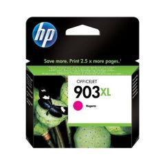 HP 903XL High Yield Magenta (Kırmızı/Eflatun) Orijinal Mürekkep Kartuşu (T6M07AE)