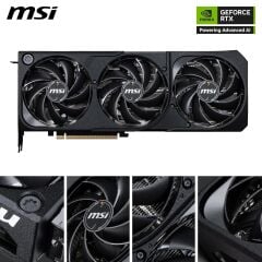 MSI GeForce RTX 5070 Ti Shadow 3X OC 16GB GDDR7 256-Bit Ekran Kartı