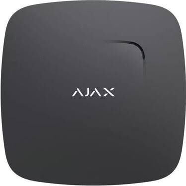 AJAX FireProtect (Isı ve Duman Dedektörü- Siyah)