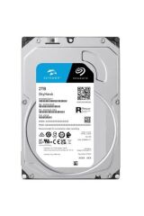 2TB SEAGATE SKYHAWK 256MB 7/24 ST2000VX017
