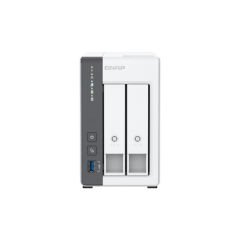 QNAP TS-216G-4GB 2-Bay ARM Cortex-A55 Quad-Core 2.0GHz Tower NAS Depolama Sunucusu