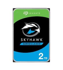 2TB SEAGATE SKYHAWK 256MB 7/24 ST2000VX017