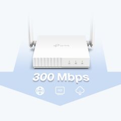 TP-Link TL-WR844N 300Mbps Multi-Mode Wi-Fi Router