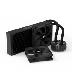 Zalman Reserator5 Z24 Siyah 240mm ARGB Çift Kanatlı Pompa Sıvı İşlemci Soğutucusu