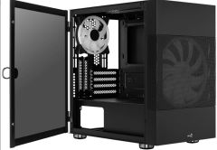 Aerocool AE ATMC 500 Atomic 500W 1x20cm ve 1x12cm ARGB Fan