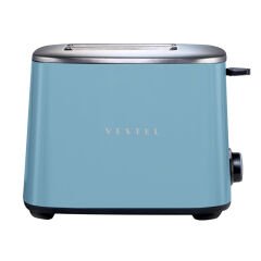 VESTEL Retro Düş Mavi Ekmek Kızartma Makinesi