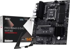 MSI PRO B840-S EVO WIFI6E AM5 DDR5 8000(OC)