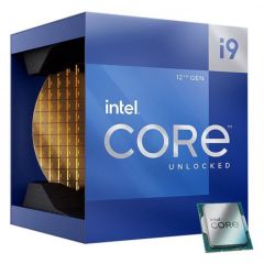 Intel Core i9‑12900K 3.20 GHz (Temel) / Turbo 5.20 GHz 16‑Çekirdek (8P+8E) 24‑Thread 30 MB L3 +14 MB L2 Cache LGA1700 12. Nesil Alder Lake Kutulu Box İşlemci (Entegre UHD Graphics 770)