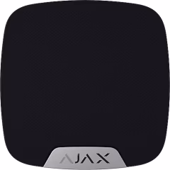 AJAX HomeSiren - Siyah