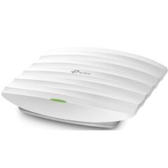 TP‑LINK OMADA EAP223 AC1350 1x Gigabit RJ45 IEEE 802.3af/at & Pasif PoE 48 V Destekli 450 Mbps 2.4 GHz + 867 Mbps 5 GHz MU-MIMO Katmanlı Tavan/Wall‑Mount İşletme Sınıfı Access Point (Adaptörsüz)