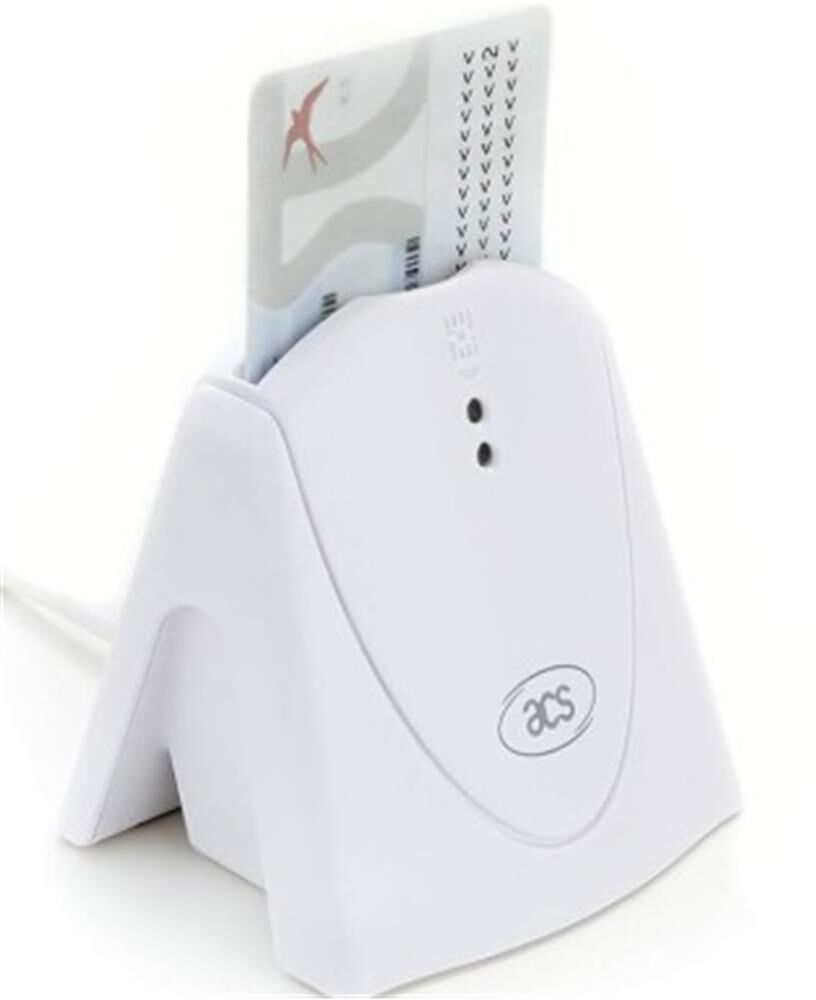 ACS ACR39U-H1 Akıllı Kart Okuyucu USB Type-C (Dikey Tip)