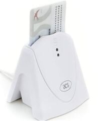 ACS ACR39U-H1 Akıllı Kart Okuyucu USB Type-C (Dikey Tip)