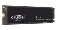 Crucial 500GB P310 PCIe Gen4 NVMe M.2 SSD CT500P310SSD8 (6600-3500 MBs)
