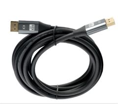 Dark''DK-CB-DPL308K'' 3mt 8K 60Hz Destekli Display Port Kablo