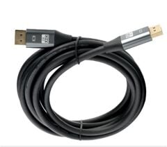 Dark DK-CB-DPL308K 3 Metre DisplayPort 1.4v Kablo - 8K 60Hz / 4K 144Hz Destekli