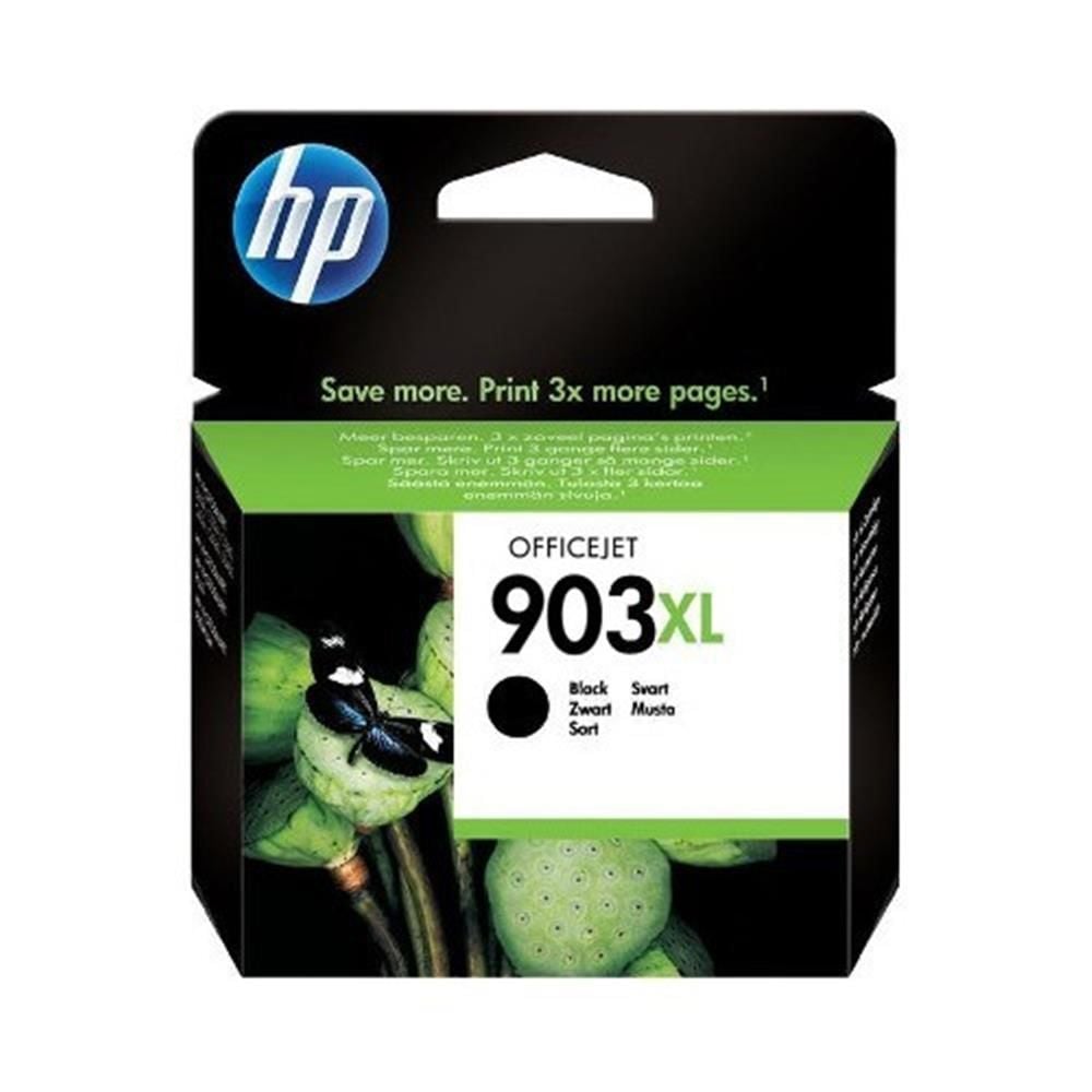 HP 903XL High Yield Black (Siyah) Orijinal Mürekkep Kartuşu (T6M15AE)